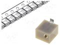 Potentiometer: mounting; vertical,multiturn; 10kΩ; 250mW; SMD BOURNS 3214X-1-103E