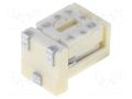 Potentiometer: mounting; single turn,vertical; 10kΩ; 125mW; SMD BOURNS 3313S-1-103E
