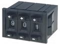 Potentiometer: decade; 5kΩ; 2W; ±3%; linear; No.of el.turns: 10 BOURNS 3683S-1-502L