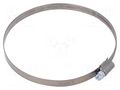 Worm gear clamp; W: 9mm; Clamping: 100÷120mm; D; W2; DIN 3017 MPC INDUSTRIES MPC-D2100