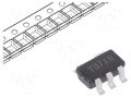 IC: digital; AND; Ch: 1; IN: 2; SMD; SOT25; 2÷5.5VDC; -40÷125°C; AHC DIODES INCORPORATED 74AHC1G08W5-7