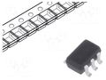 IC: digital; NOT; Ch: 1; SMD; SOT353; 1.65÷5.5VDC; -40÷125°C; LVC DIODES INCORPORATED 74LVC1G04SE-7