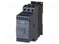 Module: softstart; Usup: 200÷480VAC; for DIN rail mounting; 11kW SIEMENS 3RW3026-1BB14