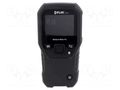 Hygrometer; colour,LCD TFT; 0÷100%RH; IP54; Resolution: 320x240 FLIR SYSTEMS AB MR60