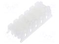 Protection cover; PIN: 6; 3.96mm; MAS-CON PANCON SCC156F-6-C