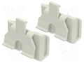 Locking clamp; Han®; Application: connectors HARTING 09330009987
