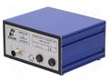 Power supply; 120W; Equipment: mains cable; 138x118x67mm KOLVER KOLV-EDU1BL/SG