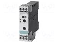 Level monitoring relay; conductive fluid level; 24÷240VAC; SPDT SIEMENS 3UG4501-2AW30