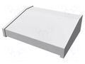 Enclosure: desktop; 1456; X: 254mm; Y: 211mm; Z: 76mm; aluminium HAMMOND HM-1456KH3WHCWW