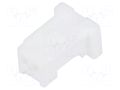 Connector: wire-board; plug; female; Pico-Clasp; PIN: 2; 1mm; 1x2 MOLEX MX-501330-0200