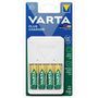 Plug Charger 4x AA 2100 mAh 57657101451
