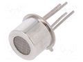 Sensor: gas; ethylic alcohol (C2H5OH); Range: 0÷500ppm WINSEN MP-3B