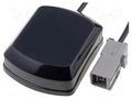 Antenna; automotive; GPS; HRS GT-5; 5m; magnet ESOL ANT.GPS.HRSGT5