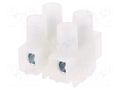 Connector: terminal block; 450V; screw terminal; Contacts: steel ELECTRO TERMINAL EKL-2EF3.5-VSG/2
