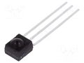 Integrated IR receiver; 33kHz; 2.5÷5.5V; 45° VISHAY TSOP34833