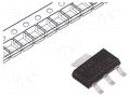 Thyristor; 400V; Ifmax: 0.8A; 0.5A; Igt: 12uA; SOT223; SMD; reel,tape WeEn Semiconductors EC103D1WX