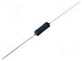 Resistor: wire-wound; THT; 100Ω; 5W; ±5%; ACS5S; Ø0.8x35mm ARCOL ACS-5S-100R-J