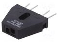 Sensor: photoelectric; diffuse-reflective; THT; 15V; 0÷3.8mm HONEYWELL HOA0709-001
