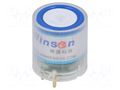 Sensor: gas; ammonia (NH3); Range: 0÷100ppm; ZE03; Press-Fit WINSEN ZE03-NH3