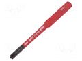 Interchangeable blade; insulated; PlusMinus PZ-type; PZ1/SL WIHA WIHA.2831-14/SLPZ1
