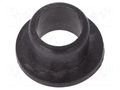 Bearing: sleeve bearing; with flange; Øout: 18mm; Øint: 16mm IGUS PFM-161824-40