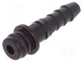 Contact; male; CX; pipe ID Ø4mm; max.8bar ILME CX4.0PM