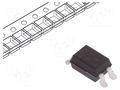 Optocoupler; SMD; Ch: 1; OUT: transistor; Uinsul: 5kV; Uce: 35V LITEON LTV-817S-TP-C