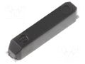 Resonator: quartz; 32.768kHz; ±20ppm; 12.5pF; SMD; 6.9x1.4x1.3mm ABRACON ABS13-32.768KHZ