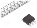 Optocoupler; SMD; Ch: 1; OUT: transistor; Uinsul: 5kV; Uce: 80V EVERLIGHT CNY17F-2STA