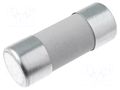Fuse: fuse; 100A; 690VAC; gR; ceramic,cylindrical,industrial DF ELECTRIC B22X58SS-100A