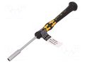 Screwdriver: precision; 6-angles socket; HEX 4.5mm; ESD WERA WERA.1569/4.5