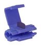 TERMINAL, WIRE TAP, 18-16AWG, BLUE 560-POUCH