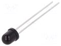 Phototransistor; THT; 200mW; 5mm; λp max: 870nm; 70V; 40°; 0.55mm2 ams OSRAM SFH314FA-2/3