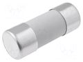 Fuse: fuse; 100A; 500VAC; gG; ceramic,cylindrical,industrial DF ELECTRIC B22X58S-100A