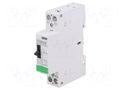 Contactor: 2-pole installation; 20A; 24VAC,24VDC; NC x2; IKD-R ISKRA IKD20-02-R/24V