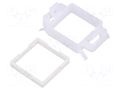 Module: mounting holder; on panel PANASONIC MS-DP1-2