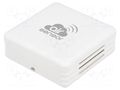 Sensor: air quality; for ribbon cable,screw; 12÷24VAC; 12÷24VDC BLEBOX AIRSENSOR