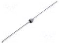 Diode: rectifying; THT; 600V; 3A; Ammo Pack; Ifsm: 100A; SOD64; 7.5us VISHAY 1N5626-TAP