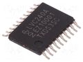 IC: digital; buffer,inverting,line driver; Ch: 8; CMOS,TTL; SMD NEXPERIA 74LVC240APW.112