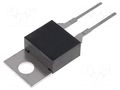 Sensor: thermostat; NC; Topen: 80°C; Tclos: 55°C; 1A; 120VAC; ±6°C AIRPAX BT-67L080