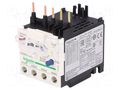 Thermal relay; Auxiliary contacts: NO + NC; 0.23÷0.36A; -20÷55°C SCHNEIDER ELECTRIC LR2K0303