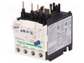 Thermal relay; Auxiliary contacts: NO + NC; 0.36÷0.54A; -20÷55°C SCHNEIDER ELECTRIC LR2K0304