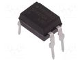 Optocoupler; THT; Ch: 1; OUT: transistor; Uinsul: 5.3kV; Uce: 70V VISHAY SFH610A-2X001
