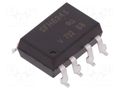 Optocoupler; SMD; Ch: 1; OUT: transistor; Uinsul: 5.3kV; 1Mbps VISHAY SFH6345-X007