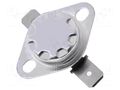 Sensor: thermostat; NC; Topen: 100°C; Tclos: 70°C; 10A; 250VAC PROFFUSE BT-H100H