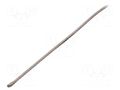 Rope; acid resistant steel A4; Ørope: 2mm; L: 50m; Rope plexus: 7x7 KRAFTBERG L7X7-F2-A4/50M