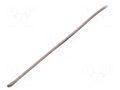 Rope; acid resistant steel A4; Ørope: 2mm; L: 50m; Rope plexus: 7x7 KRAFTBERG L7X7-F2-A4/50M