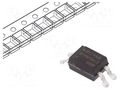 Optocoupler; SMD; Ch: 1; OUT: transistor; Uinsul: 5.3kV; Uce: 70V VISHAY SFH615A-3X008T