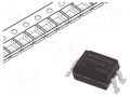 Optocoupler; SMD; Ch: 1; OUT: transistor; Uinsul: 5.3kV; Uce: 70V VISHAY SFH6206-3X001T