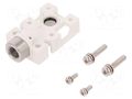 Module: socket; for back plate; Pneumatic connection: G 1/8" PANASONIC MS-DP1-FE